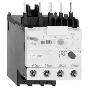 Серия TeSys LR2 k | Контактор Schneider Electric