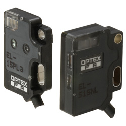 Серия E | Фотоэлектрический датчик OPTEX FA