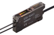 Серия E3X-NA | Усилитель волоконно-оптических датчиков OMRON