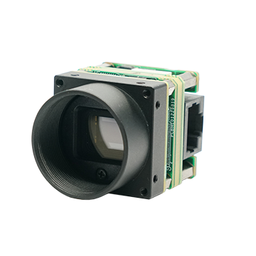 Матричные камеры MV-CB016-10GC-C
