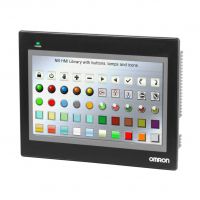 Серия NB10 | Сенсорная панель управления, 10" OMRON
