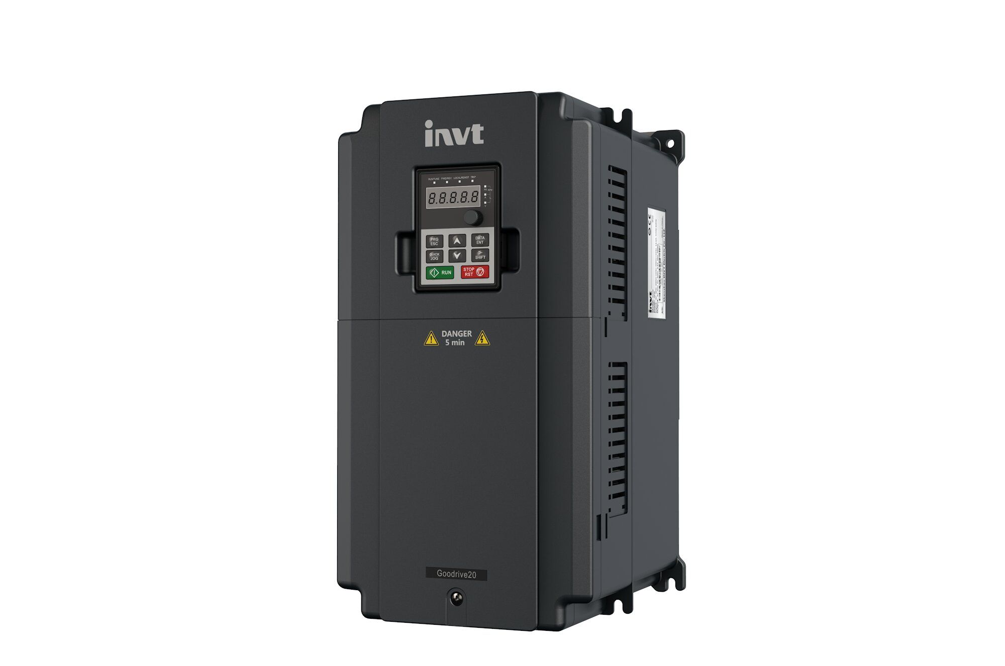 Частотный преобразователь INVT GD20-5R5G-4 5.5кВт