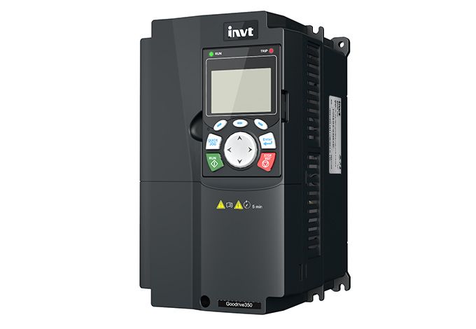 Преобразователь частоты INVT GD350-400G-4