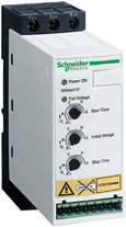 Серия ATS01N2 | Устройство плавного пуска Schneider Electric