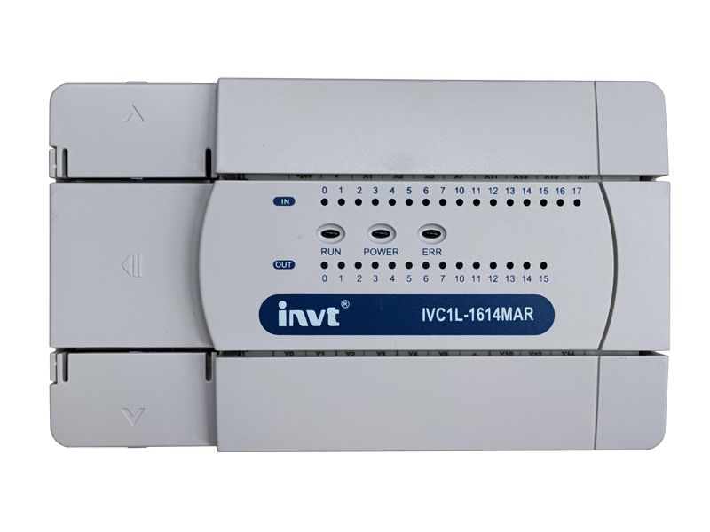 Программируемый логический контроллер IVC1L-2TC