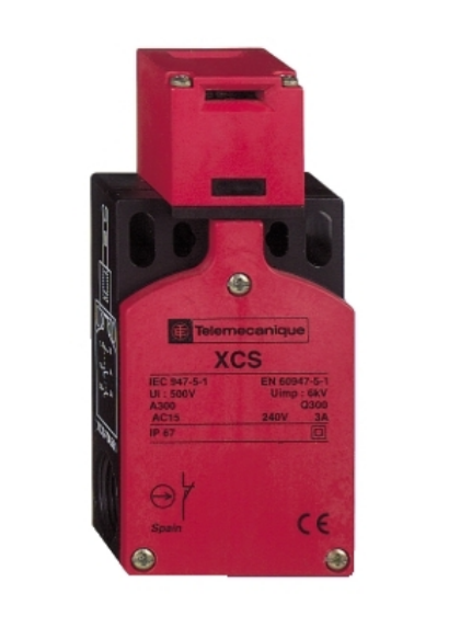 Серия XCSTA | Выключатель безопасности Telemecanique