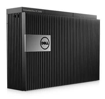 Серия Embedded Box PC 3000 | Промышленный компьютер Dell