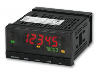 Серия K3HB-P | Цифровой панельный индикатор-измеритель OMRON