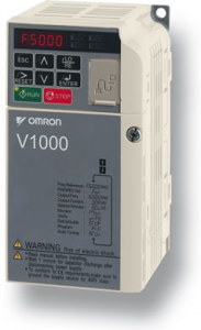Серия VZA  | Преобразователь частоты V1000 OMRON