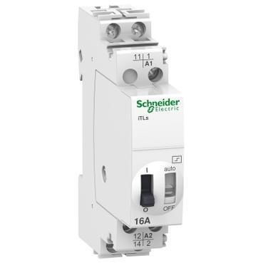 Серия Acti 9 iTL | Опция для электромеханического реле Schneider Electric