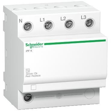 Серия Acti 9 iPF & iPRD | Автоматический выключатель Schneider Electric