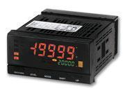 Серия K3HB-X | Цифровой панельный индикатор-измеритель OMRON